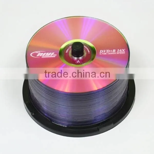 RISENG 4.7GB 8x Dvd-r Blank Disc/8x Dvdr Blank/8x Blank Dvd-r 4.7gb photo-2