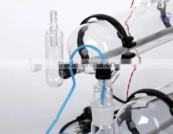SZ-93 Laboratory Water Distiller Electric Water Distiller 5 Liter photo-4