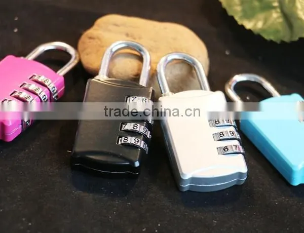 Professional Design High Security Cheap Digital Luggage Lock photo-4