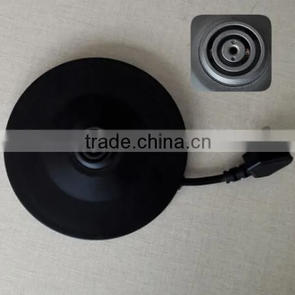 High Quality 1.2L/1.7L Stainless Steel Electric Kettle photo-6