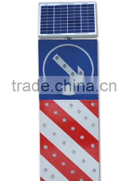 Top Quality Solar Powder Road Signs photo-5