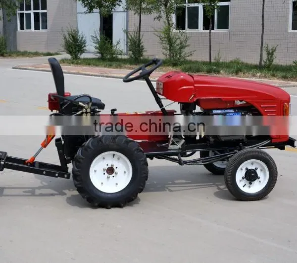 Cheap Plow for 8hp Walking Tractors /made in China photo-3