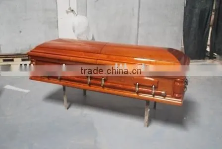 Wooden Casket