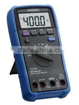 HIOKI DIGITAL MULTIMETER DT4250S