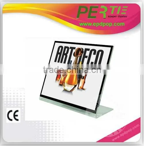 Indoor Use Store Digital Counter Display Touch Screen Eink Digital Item photo-2