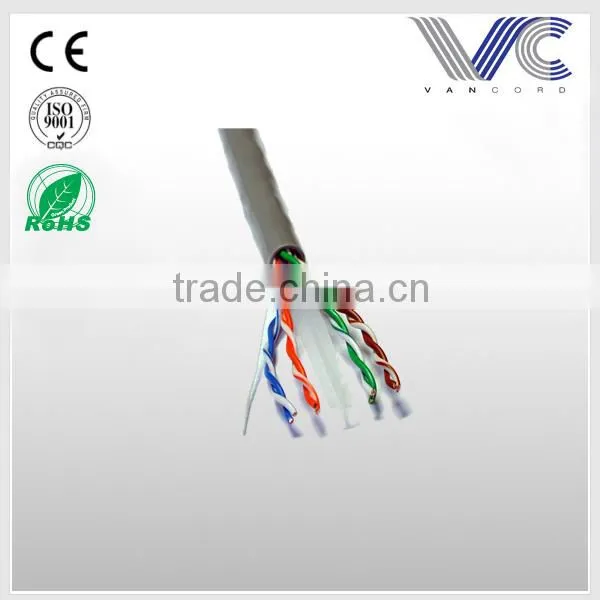 4 Pairs UTP Cat6 LAN Cable Network Cable Belden Cat6 Cable photo-4