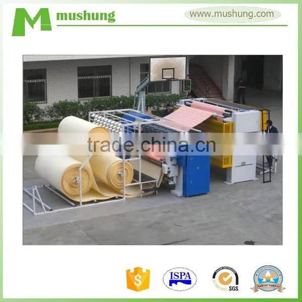 Mattress Multi Needle Quilting Machine
