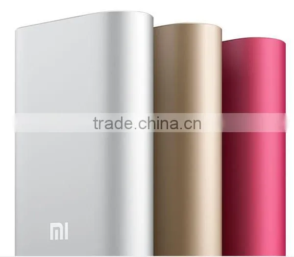 High Quality Wholesale Xiaomi Power Bank 10400mah for Promotion Gift photo-4