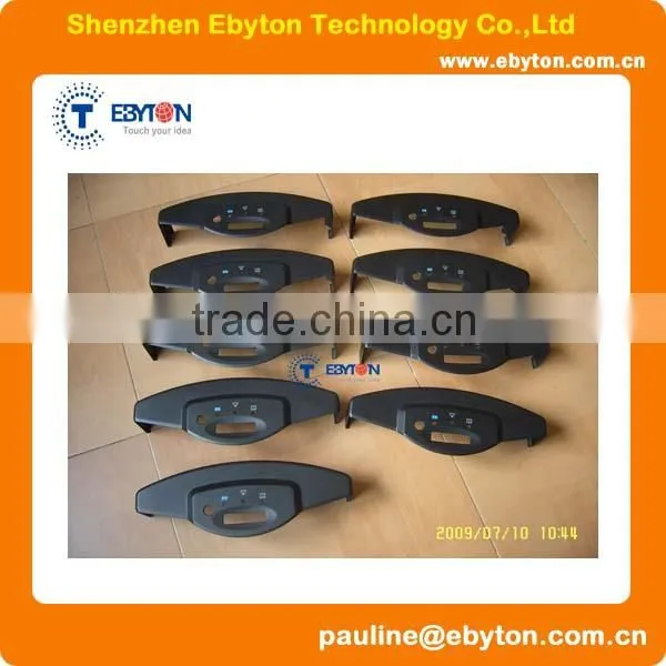 silicone mold prototype and vacuum casting mold