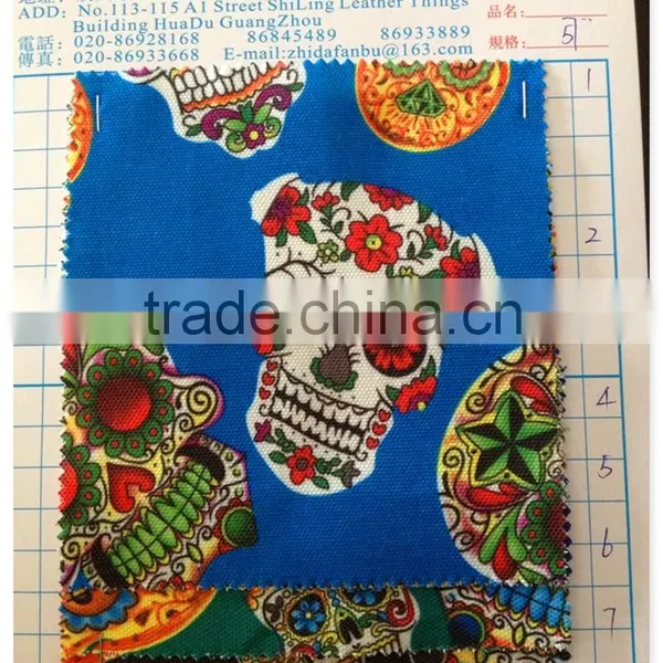 100% Cotton Printed Fabric for Textiles New Design 2016 photo-6