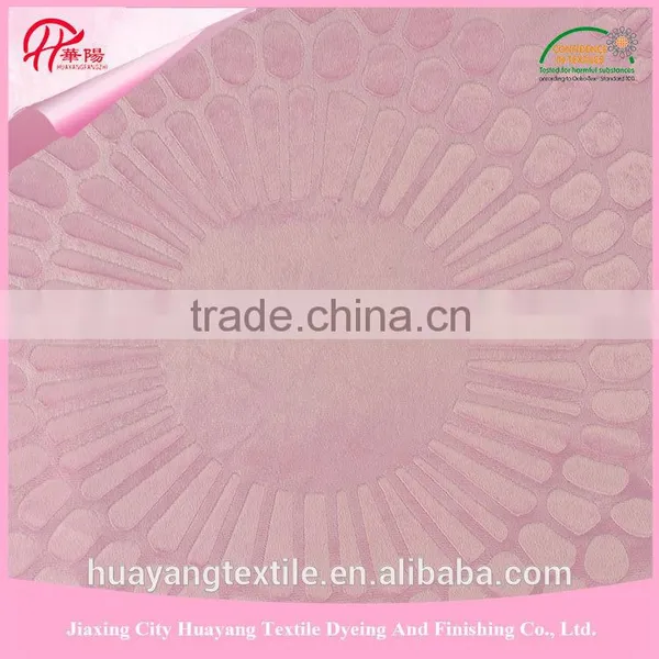 100% Polyester Quilting Fabric With Oeko-tex Certificate