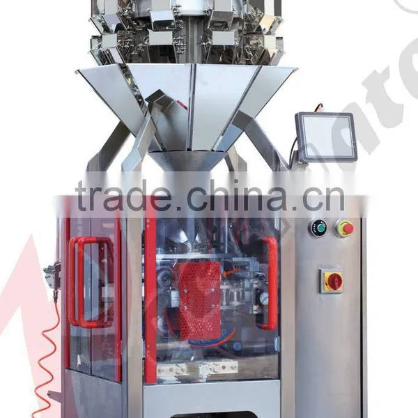 Ten Heads Waterproof Combination Weigher/weighing Scale/multi-head Weigher for Granule, Slice, Roll, Irregular Material, MHW-10 photo-3
