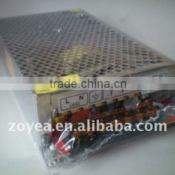 250 Watt 24 Vdc Powersupply
