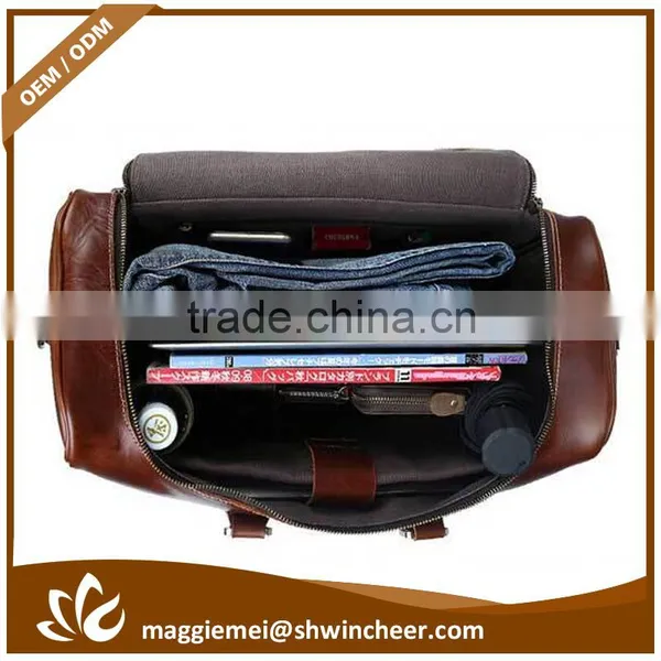 Fashional Duffel Bags With High Quality photo-3