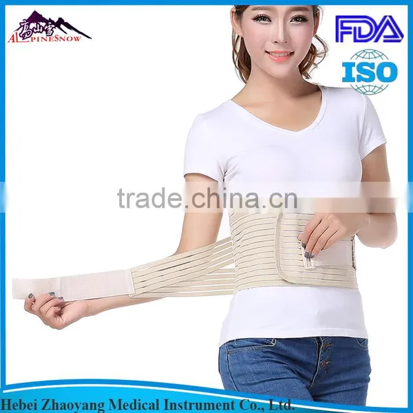 Men Waist Support Belt for Back Pain photo-4
