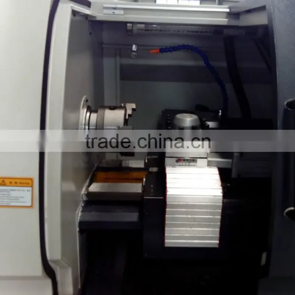 J35 Small Cnc Lathe for Sale photo-3