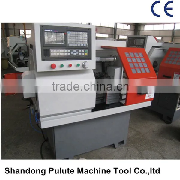 CAK0625 Economy Lathe, Small Metal CNC Lathe photo-2