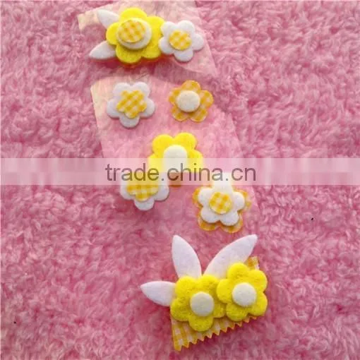 3d Dimensional Glitter Handmade Stickers photo-3
