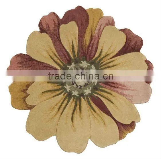 Guangzhou Supply Jacquard Tufted Covering photo-4