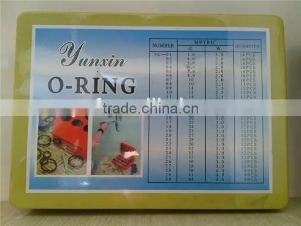 Best Selling Products o Ring Kit Box China Supplier photo-6