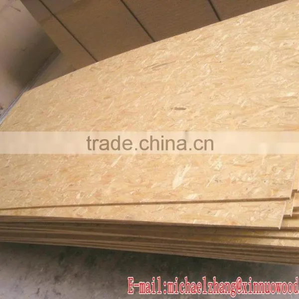 no Aldehyde Osb Board/ Particleboard/MDF/ Plywood/ Film Faced Plywood/Chip Board