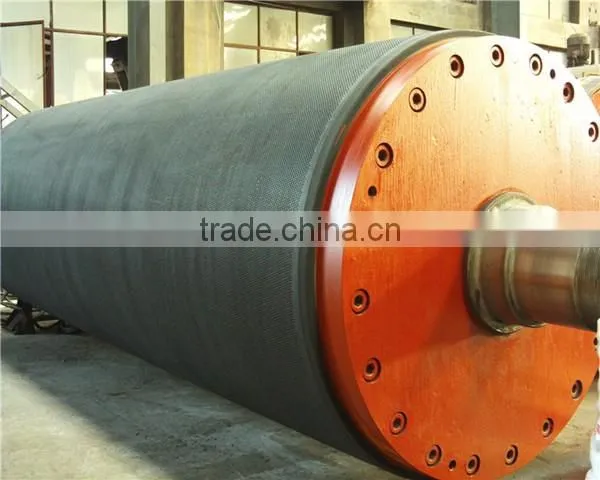 Jumbo Press Roll for Paper Machine Press Section photo-4
