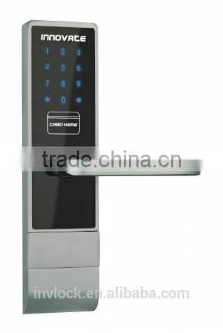CE Certificated Rfid Hotel Lock MR-INV2015C
