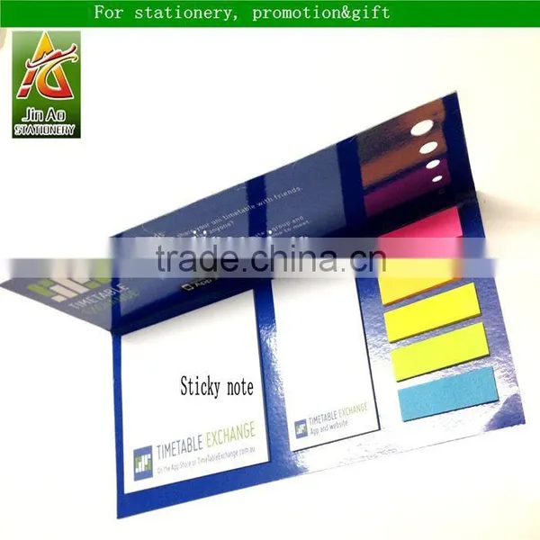 Memo Pads Style Sticky Note Pad photo-3