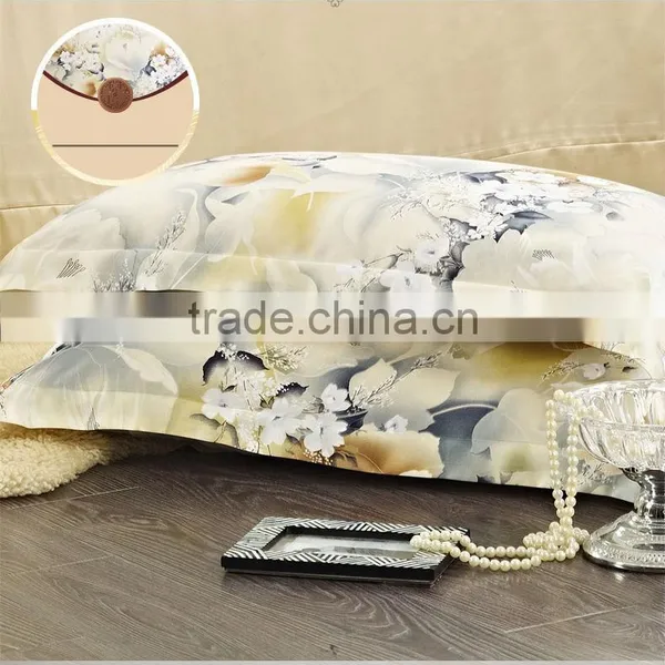 Pillow Case, Made of 100% Silk, Various Colors Are Available photo-2