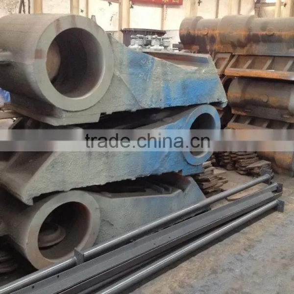 Jaw Crusher Wear Part,jaw Plate, Side Plate.bearing