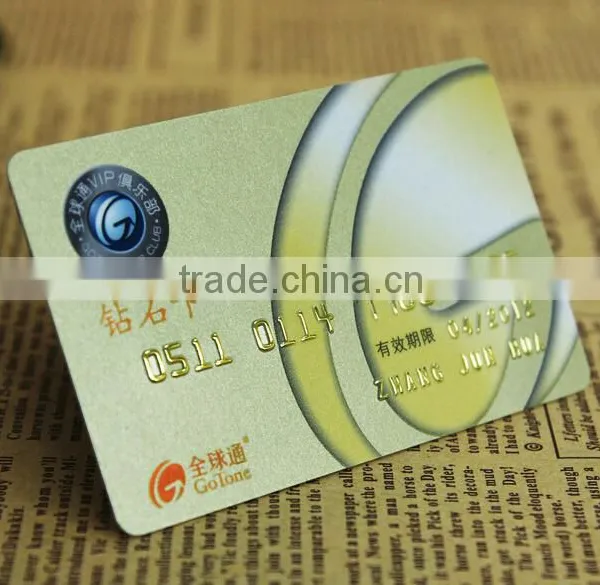 Membership Cards
