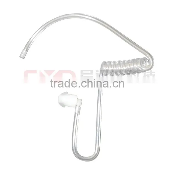 Two Way Radio Headset With Standard PTT Mic Earphone for Radio Receiver photo-6