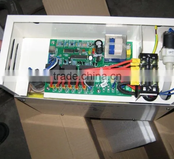 Energy Saving Home Used 3KW220/240V 50-60hz Heating Steam Generator photo-4