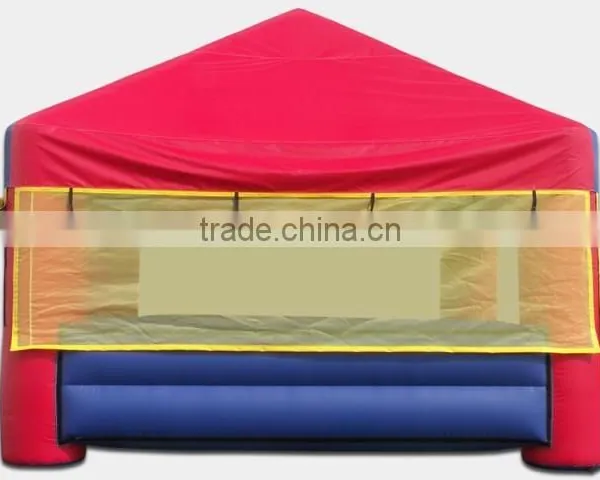 China Inflatable Tents for Trade Shows/advertising Trade Show Inflatable Tent photo-2