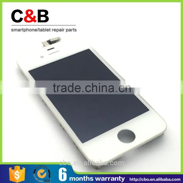 Wholesale LCD Screen Assembly for IPhone 4 photo-4