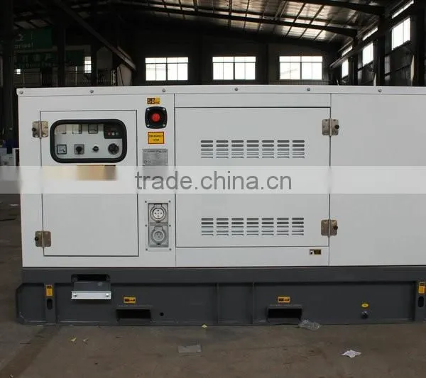 Lovol Engine 1003TG Diesel Generator 30kw photo-2