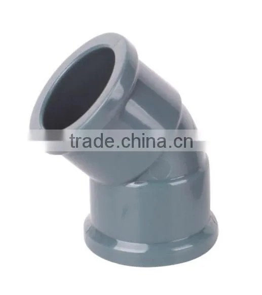 High Pressure PVC Female & Male Threaded Coupling photo-3