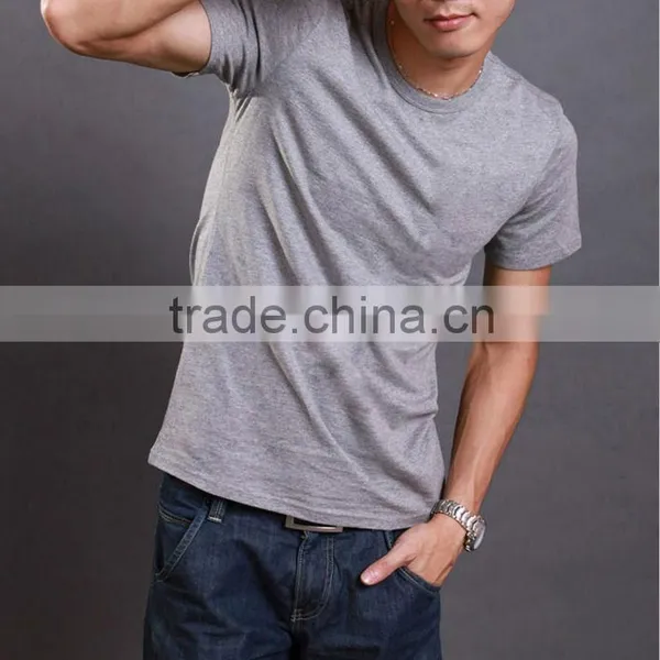 Custom Men t Shirt Blank t Shirt