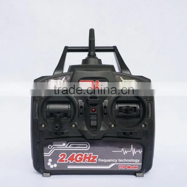 2.4G 4ch Single Blade Helicopter Factory Price photo-2