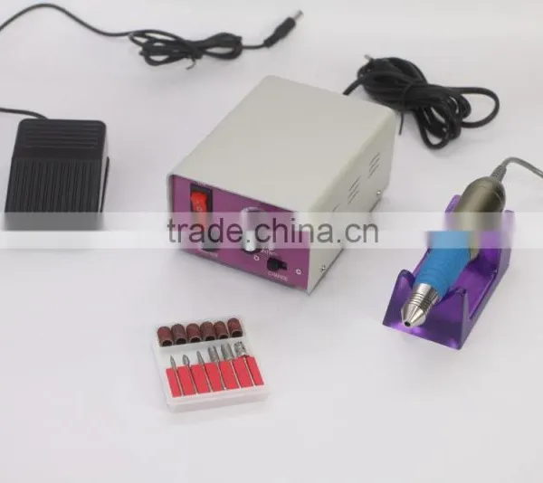 2015 Salon Nails Machine Electric Manicure Pedicure Nail Drill photo-2