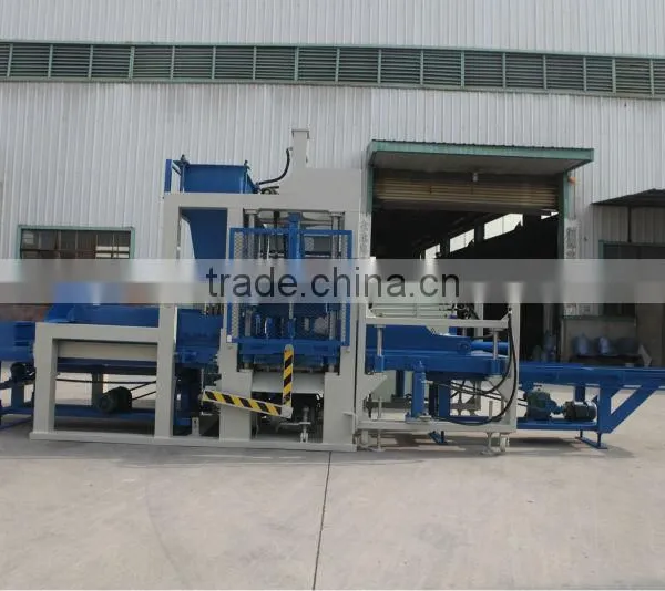 2015 Newest Type Automatic Block Making Machine photo-3