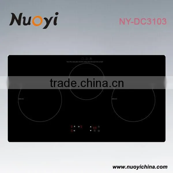 2015 Double Burner Electric Hybrid Mixture Cooker, Cookertop, Stove photo-3