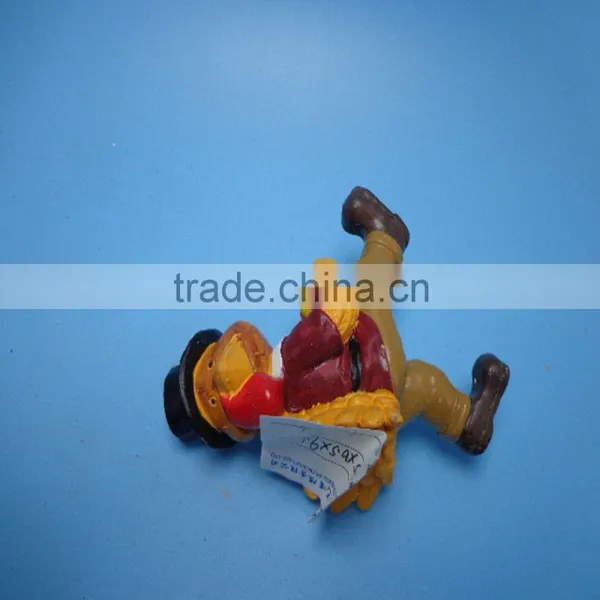 Creative Resin Mini Doll Arts&crafts for Tabletop Decorations