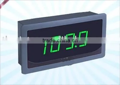 DC Digital Voltmeter