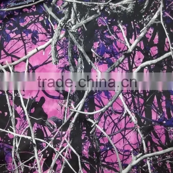 Custom Camo Fleece Lining Hunting Vest photo-5