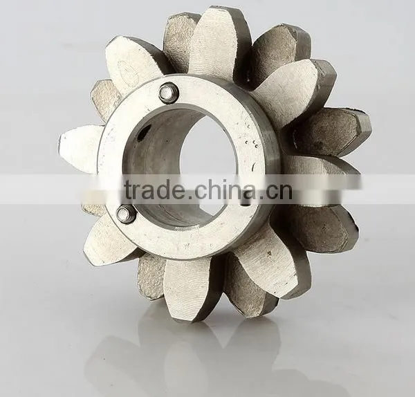Stainless Steel Material and Spur Shape Spur Gear photo-4