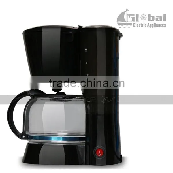 Coffee Maker Drip Coffee Maker Household Automatic American-style Coffee Pot 110v or 220v Mini Coffee Maker photo-2