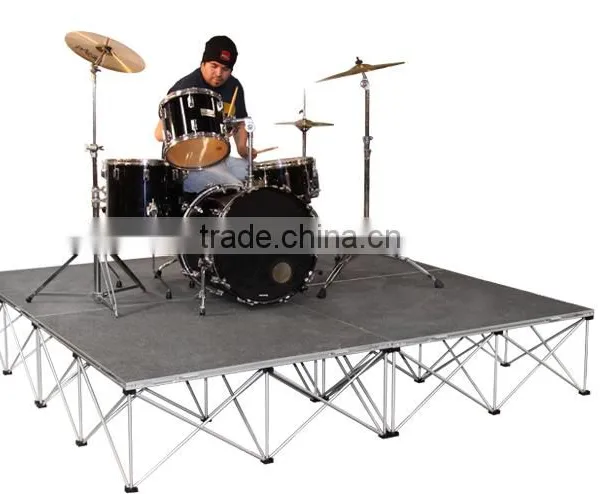 Mobile Stage for Sale Used Mobile Stage