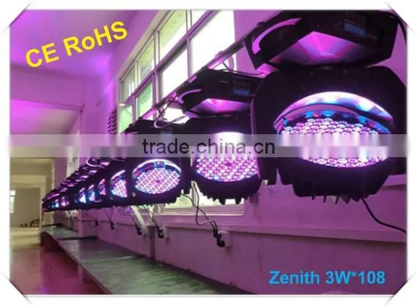 Studio Lighting 108*3w China Cheap Moving Head Lights photo-3