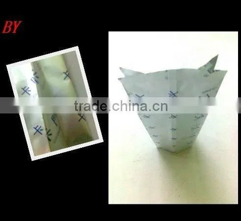 PET/AL/PE Laminated Aluminum Foil Pouch for Food